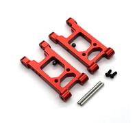 Bras Oscillant pour Tamiya XV02 RS Pro 58707 1/10 RC Accessoires Voiture | Bras oscillant métal pour RC Car Upgrades améliore suspension et tenue stable et ajustement précis Pièces
