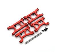 Bras Oscillant pour Tamiya XV02 RS Pro 58707 1/10 RC Accessoires Voiture | Bras oscillant métal pour RC Car Upgrades améliore suspension et tenue stable et ajustement précis Pièces