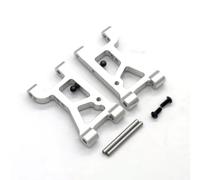Bras Oscillant pour Tamiya XV02 RS Pro 58707 1/10 RC Accessoires Voiture | Bras oscillant métal pour RC Car Upgrades améliore suspension et tenue stable et ajustement précis Pièces