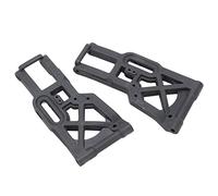 Bras Oscillant RC, Installation Facile et Haute Résistance, Accessoire Voiture Télécommandée Avant Inférieur, for Modèles 1/7 1/8 Desert et Truck