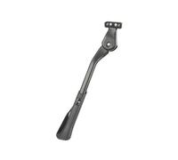 M-Wave Support vélo Column-E2 – Béquille pendulaire réglable aluminium 24-29 pouces Noir