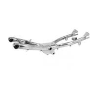 Bras oscillant RSM pour Mobylette Peugeot 50 103 MVL 1971 à 2020 chromé Neuf