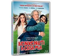 Benvenuti a casa mia – Blu-ray – Import – CG Entertainment
