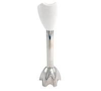 Bras/Pied Métallique | Compatible avec Mixeur Braun Minipimer 5 et Multiquick 7 | Pièce de rechange d'excellente qualité | Acier inoxydable | Haute résistance et longue durabilité | Original, pratique