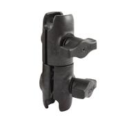 Bras Pivotant Double RAM Composite Pour Boules De 1"
