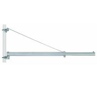Einhell Potence pour palan GT-SA 1200 – Longueur 110 cm, portée 750 mm, 600 kg max