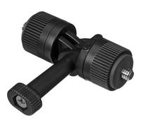 Bras pivotant JOBY Mini avec bouton de serrage manuel (noir) | ✅Prix compétitifs