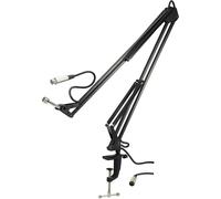 Renkforce – Bras pivotant pour microphone de studio