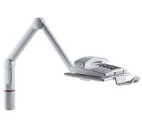 Novus Office TalkMaster 7100002000 Bras pivotant pour téléphone inclinable, mobile gris clair 1 pc(s)