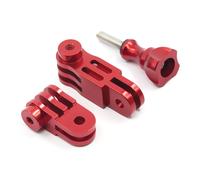 Bras pivotant réglable et durable pour GoPro Series, en aluminium robuste pour capturer l'action dans les sports extrêmes