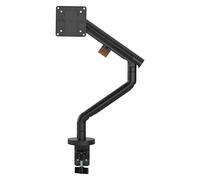 Bras porte écran simple Smartview Fellowes - noir