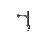 Bras pour écran fullmotion, 89 cm (35"), 1 bras, noir