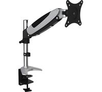 Bras pour écran LCD/LED DIGITUS Single avec pied de serrage
