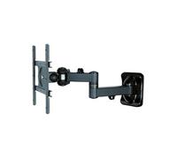 Bras pour écran LCD, montage mural, 5 pivots