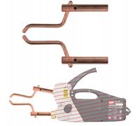 Bras pour machine à souder modulaire TELWIN, électrodes XA4 120 mm 803155