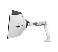 Bras pour Moniteur - Ergotron - HX VHD - Support Mono-écran - Écran jusqu'à 57 pouces - Rotation 180°