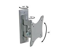 BRAS RÉGLABLE POUR ÉCRANS PLATS