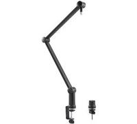 Bras réglable pour microphone Thronmax Zoom Noir Noir G