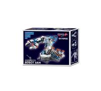 Bras robot hydraulique / octopus