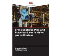 Bras robotique Pick and Place basé sur la vision par ordinateur