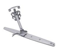 Bras de lavage supérieur avec raccord (121989-12050) Lave-vaisselle (481010555121 WHIRLPOOL BAUKNECHT LADEN IGNIS IKEA WHIRLPOOL KITCHENAID)