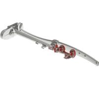 Bras supérieur de lavage complet Extra Clean Zone compatible avec Bosch Siemens Neff et Gaggenau 11052333 11037472