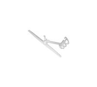 Whirlpool. Bras Superieur Kit + Raccord 2niv. Ref: 481236068693