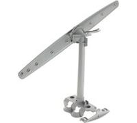 Bras supérieur + raccord 481010555121 pour Lave-vaisselle Whirlpool Autre G
