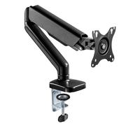 Bras support articulé pour moniteur T'n'b Noir