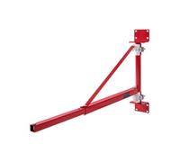 Bras Support de Palan Electrique d'Echafaudage 180° Capacité 600kg Pour Atelier