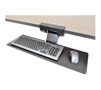 Bras support d'écran - ERGOTRON - Neo-Flex 97-582-009 - Noir - 1,40 kg Max - Plateau articulé