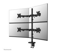 Neomounts DS60-600BL2-2 Quadruple monito