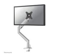 Neomounts Support de bureau DS70-250SL1 – 1 écran 17–35" argent – vérin à gaz, pivot 360°