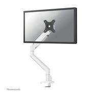 Neomounts Support d'écran DS70-250WH1 – bras articulé 17–35" ressort à gaz Topfix arrêt 180° blanc