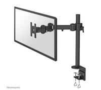 Bras support d'écran Neomounts FPMA-D960, 10 à 30 pouces, jusqu'à 10 kg, VESA 75x75 à 100x100, inclinaison, rotation
