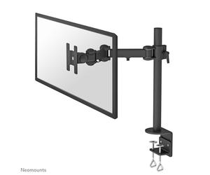 Bras support d'écran Neomounts FPMA-D960, 10 à 30 pouces, jusqu'à 10 kg, VESA 75x75 à 100x100, inclinaison, rotation