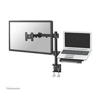Neomounts Support de table pour écran FPMA-D960NOTEBOOK 10-27" (25,4-68,6 cm) noir réglable