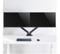 TNB Double bras écran avec articulat