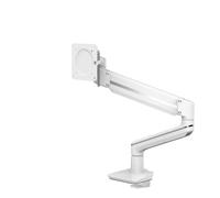Bras support écran simple Top Mount Tallo Fellowes - blanc