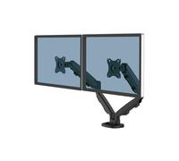 Fellowes - kit de montage - bras doubles réglables - pour 2 moniteurs