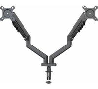 Bras support ESSENTIELB moniteur double de 15'' à 32''