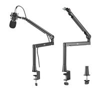 NanoRS RS471 Support Bras de microphone aluminium