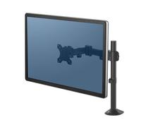 Bras support pour écran TFT/LCD Fellowes Reflex Noir