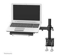 Bras support pour ordinateur portable Neomounts NOTEBOOK-D100, 10 à 22 pouces, jusqu'à 10 kg, VESA 75x75, inclinaison