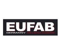 Bras support pour porte-vélo - EUFAB - 11578 - 1 vélo - Sur attelage - Verrouillable