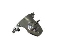 Bras Support Tom Réglable , style to 2 | Conception Métallique Robuste, Attache fixation pour Tom, Facile à Installer, Batteurs