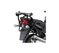 Givi Monokey/monolock Suzuki Top Case Rear Fitting Noir