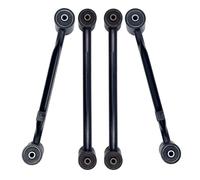 Bras Suspension Avant Compatible Avec Buick Pour Rainier 2004 2005 2006 2007 4 Pièces De Bras De Commande De Suspension Supérieure Et Inférieure Arrière De Voiture OEM : RK660155 RK660157