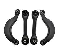 Bras Suspension Avant Compatible Avec Ford Pour C-Max 2014-2018 Pour Focus 2000-2017 Ensemble Bras Commande Inférieurs Supérieurs Arrière Biellettes Bras Commande Barre Stabilisatrice Suspension