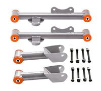 Bras Suspension Avant Compatible Avec Mercury Pour Capri 1979 1980 1981 1982 1983 1984 1985 1986 Bras Commande Tubulaires Supérieurs Et Inférieurs Arrière Voiture Pièces Automobiles Suspension